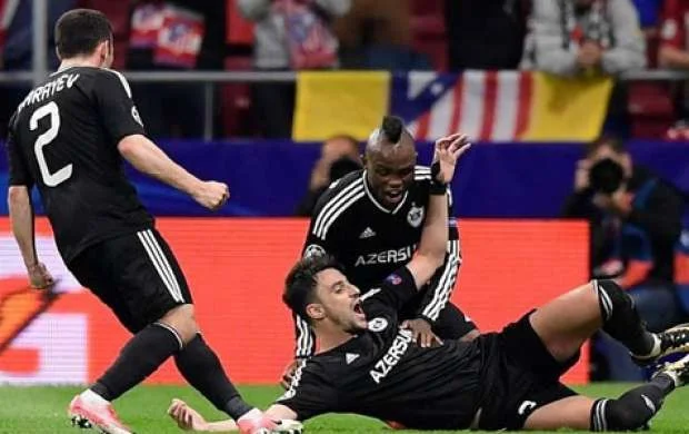 "Qarabağ" hakimə uduzdu, ÇL-dən kənarda qaldı 