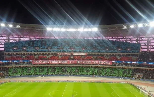 "Qarabağ" - "Çelsi" oyununda nəhəng xoreoqrafiya - FOTO 