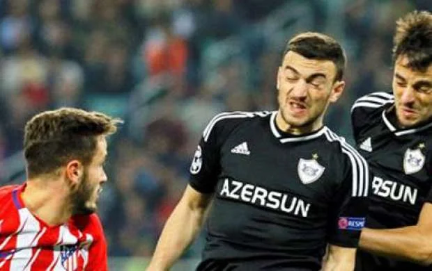 “Atletiko” “Qarabağ”ı qrupda saxladı - VİDEO 
