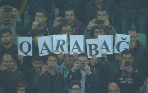 "Fənərbaxça"dan "Qarabağ"a dəstək - FOTOLAR 