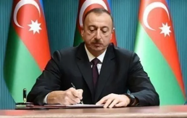 Prezident Əbiyevə "Şərəf" ordeni verdi 