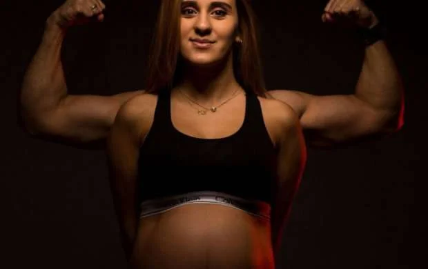 Azərbaycanda ilk: fitness müəllimi olan ər-arvaddan qeyri-adi FOTOSESSİYA 