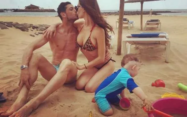 Məşhur xanımdan şok açıqlama: "Ronaldo oyundan əvvəl..." - FOTOLAR 