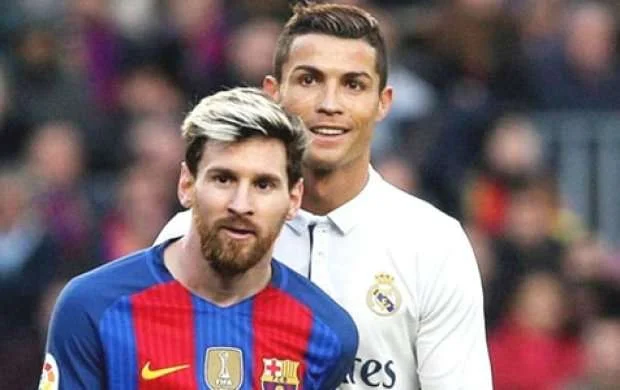 Messi: "Ronaldo ilə dots olmayacağıq" 
