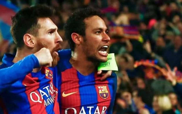 Messidən Neymar etirafı 