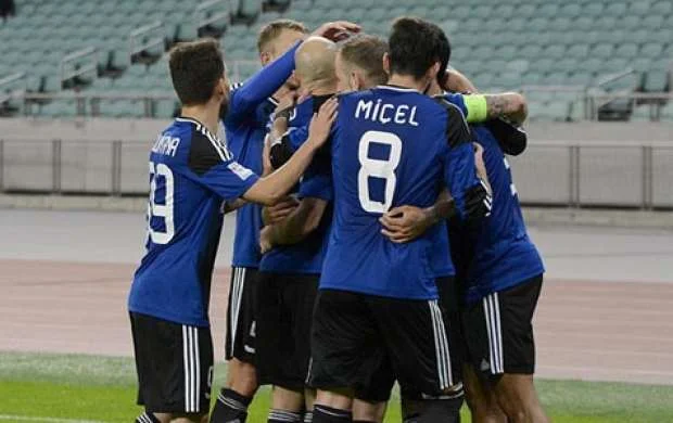 "Qarabağ" liderliyi qorudu - VİDEO 