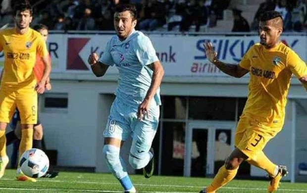 "Səbail" və "Zirə"nin futbolçuları üçün 2017 erkən bitdi 