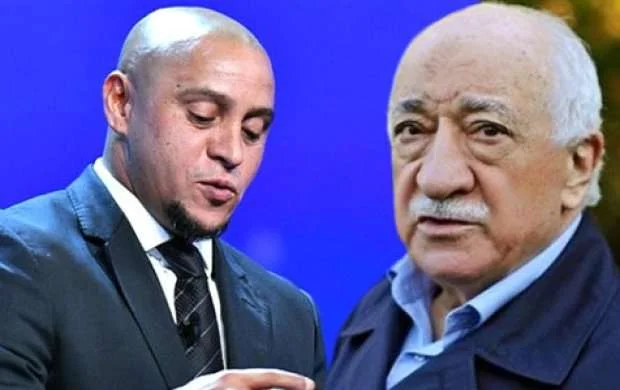 FETÖ Roberto Karlosun adından istifadə edib 