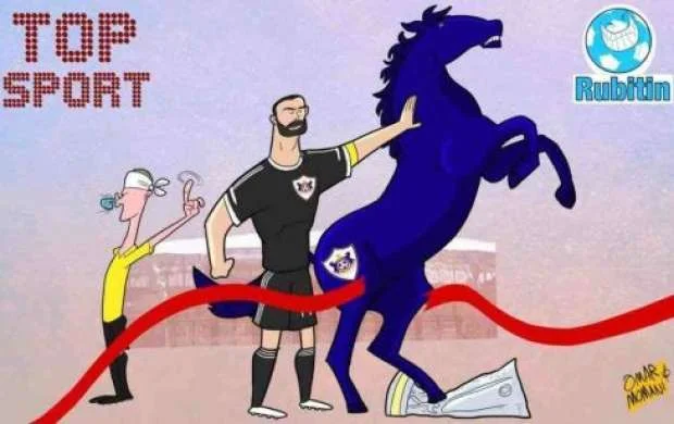 Momanidən "Qarabağ" karikaturası - FOTO 