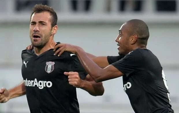 "Qəbələ" "Zirə"yə qol vuran rumın futbolçunu transfer edir - VİDEO 
