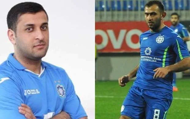 İki futbolçu "Keşlə"dən ayrıldı 
