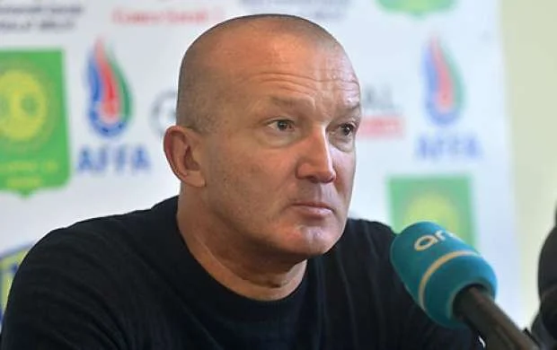 Roman Qriqorçuk: "Buna təəccüblənmədim" 