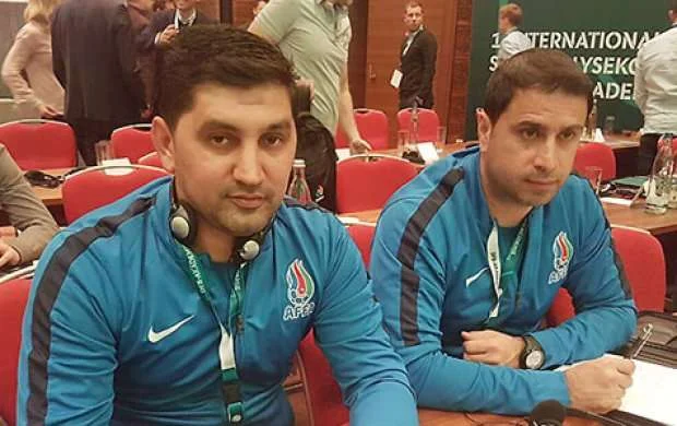 Millimizin baş məşqçisi Almaniyaya dəvət olundu 