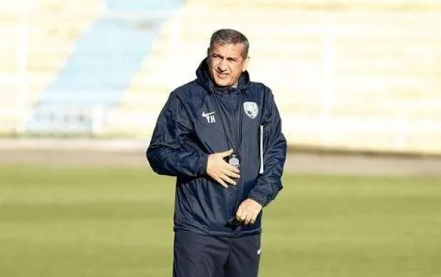 Yunis Hüseynovun final arzusu 