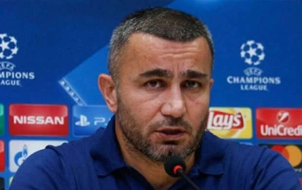 Qurban Qurbanov: "Qrupa düşmək üçün daha çox çalışacağıq" 