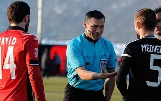 "Qarabağ" - "Neftçi" oyununun hakimi açıqlandı 