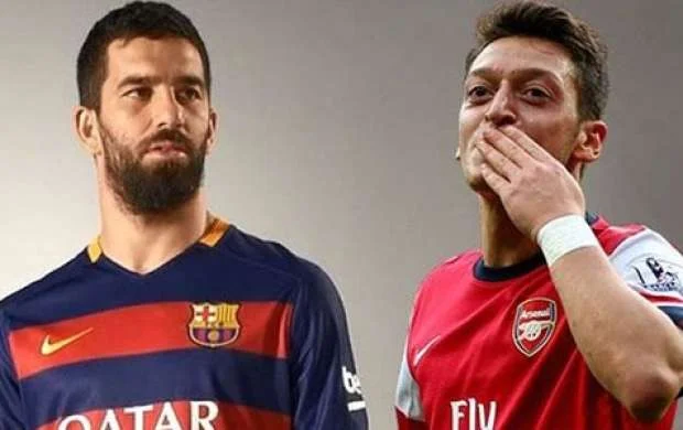 Arda Turan ilin transferinin bir parçası oldu 