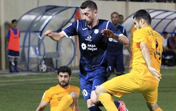 "Kəpəz" "qış yuxusu"na darmadağınla getdi 