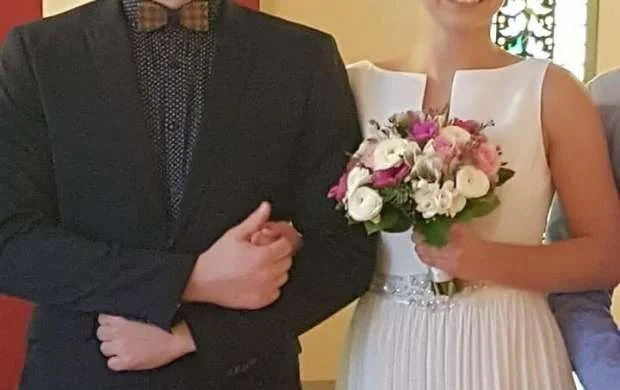 Roman Qriqorçukun qızı ərə getdi (FOTO) 