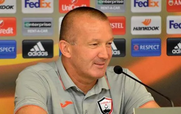 Roman Qriqorçuk: “Bu suala cavab verə bilmərəm” 