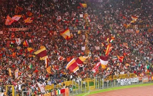 Azarkeşlər "Roma" - "Qarabağ" matçına biganədi 