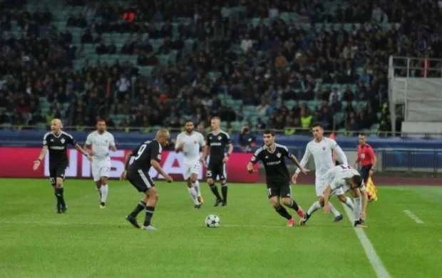 "Qarabağ" "Roma"yla oyun günü də məşq edəcək 