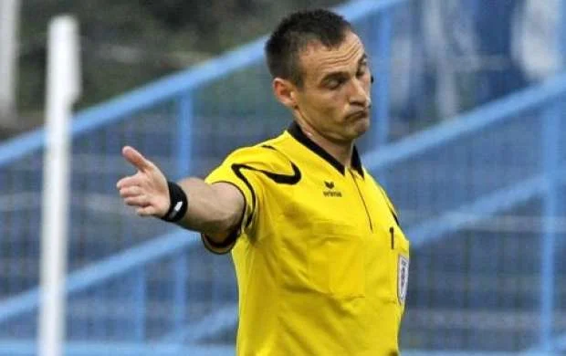 "Qarabağ"ın oyununda xorvat hakimlər 