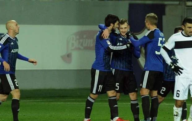 "Qarabağ"ın ardıcıl 5-ci qış çempionluğu 