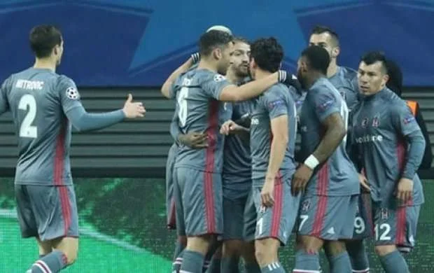"Beşiktaş"dan tarixi rekord - VİDEO 