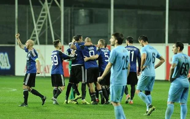 "Qarabağ" "qış yuxusu"na 6 xal fərqlə getdi 