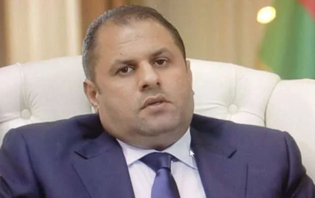 Tofiq Heydərov istefa verdi 