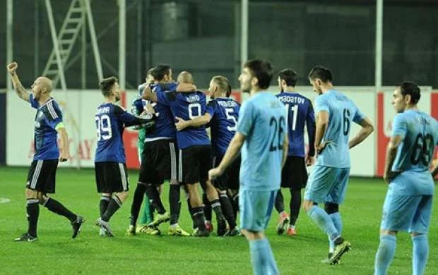 “Qarabağ”dan mövsümün rekordu 
