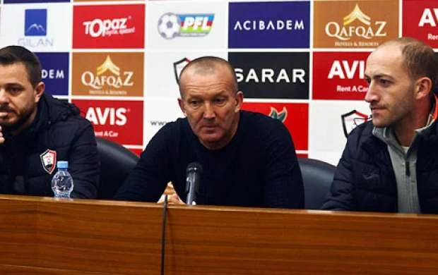 Roman Qriqorçuk: "Komandanın oyununu o qədər bəyəndim ki..." 