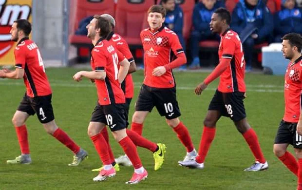 "Qarabağ"dan əzmkar qələbə, "Qəbələ" tək qolla güldü 