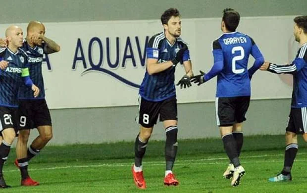 "Qarabağ" "Sumqayıt"dan üstün oldu - VİDEO 