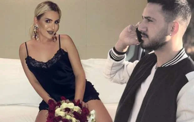 Futbolçu transseksualla evlənməyə hazırlaşır - FOTO 