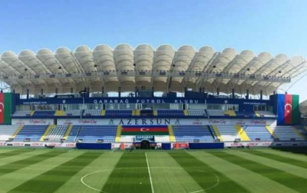 "Azersun Arena"dan nə oğurladılar? 