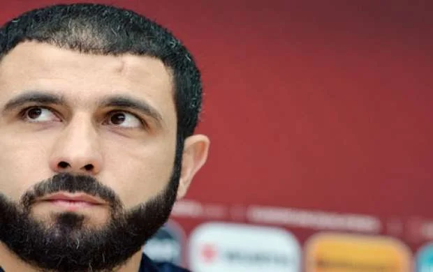Rəşad Sadıqov "Roma"nın düşərgəsində 