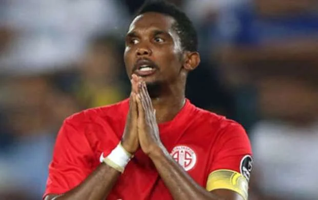 Samuel Etonun yeni klubu müəyyənləşdi 
