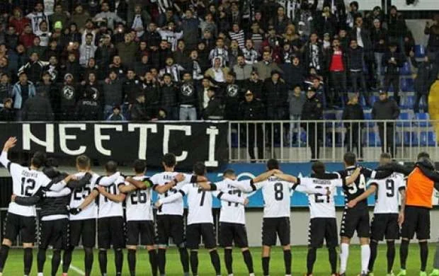 Bu futbolçular "Neftçi"dən gedir - ADLAR 