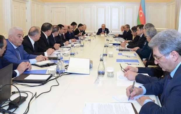 Bakıda keçiriləcək dünya çempionatının Təşkilat Komitəsi toplaşdı 