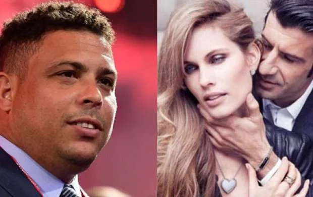 Ronaldo: "Onun arvadı mənim evimdə olsa..." 