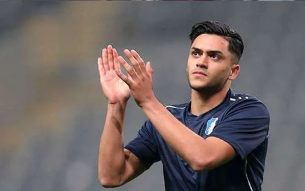 Əfqan futbolçuya 25 milyon avro 