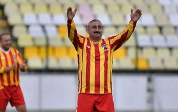 Nazim Süleymanov yenidən "Alaniya"da - Zaqoyevə qarşı 