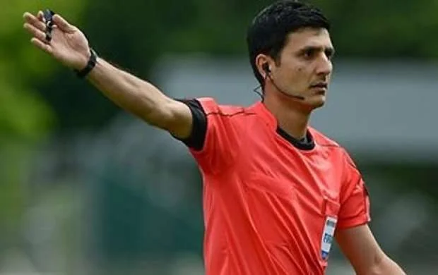 Azərbaycanın 2018-ci il üçün FIFA referiləri açıqlandı 