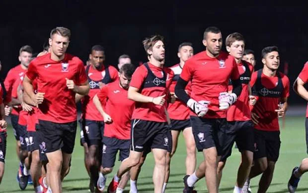"Qəbələ" "Arsenal"la qarşılaşacaq 