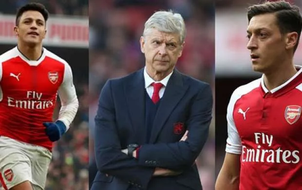 "Arsenal"da "zəlzələ": 7 ulduz gedir, 21 illik hakimiyyət bitir 