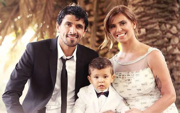 Arvadından futbolçuya şok ittiham: "Məni öldürmək istədi" 