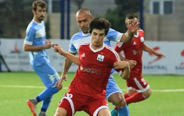 "Neftçi"nin futbolçusu "Səbail"də  