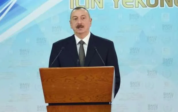 İlham Əliyev: “Azərbaycan güclü idman dövlətidir” 